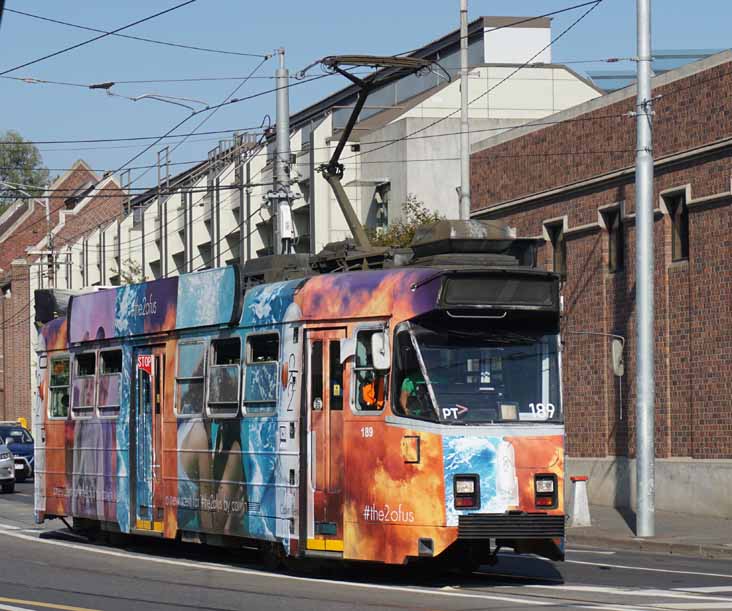 Yarra Trams Class Z3 189 CK2